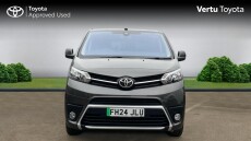 Toyota Proace Verso 100kW Shuttle Long 50kWh 5dr Auto Electric Estate